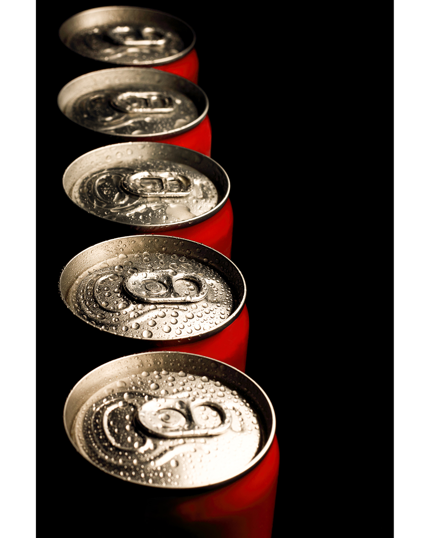 Coca-Cola — la familiarità