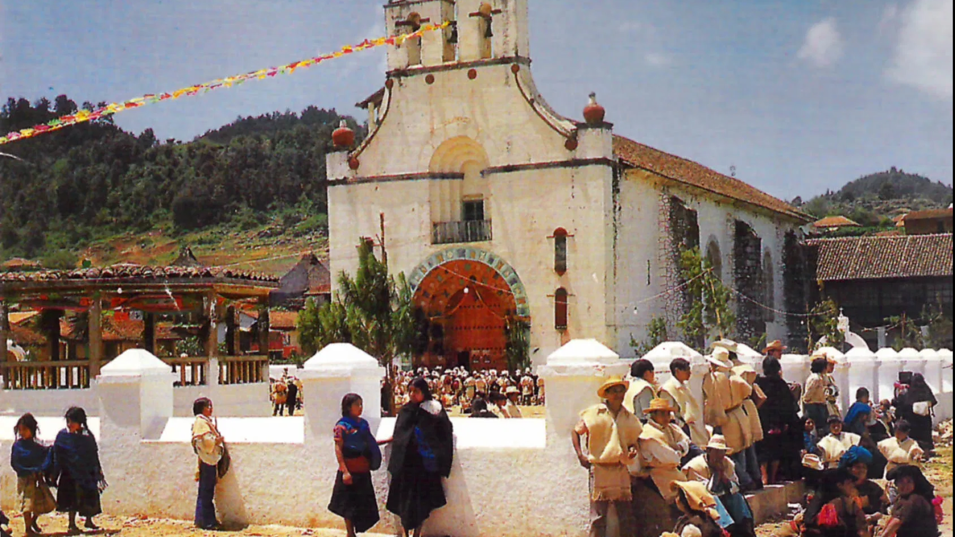 Mexico — la familiarità di luogo